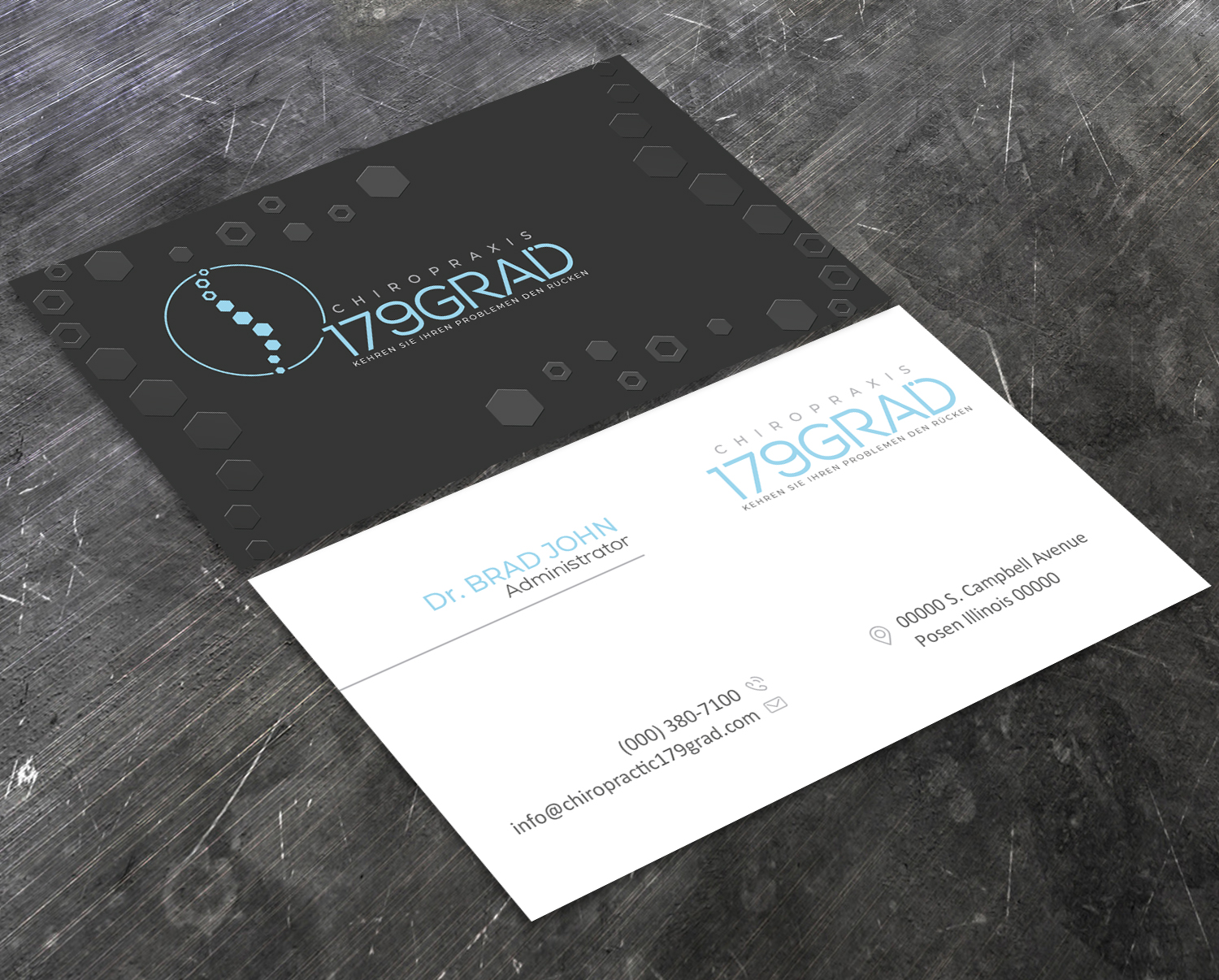 Business Card Design by Verified artistry for this project | Design #25540398