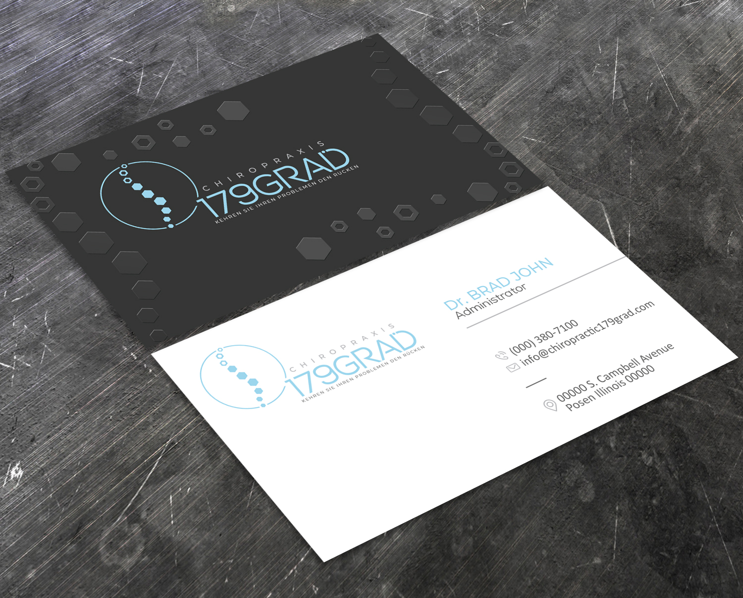 Business Card Design by Verified artistry for this project | Design #25540401