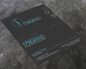 Business Card Design by Verified artistry for this project | Design: #25545918