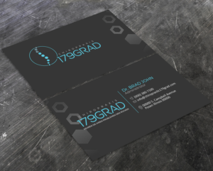 Business Card Design by Verified artistry for this project | Design: #25545919