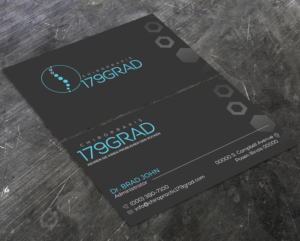 Business Card Design by Verified artistry for this project | Design: #25545920