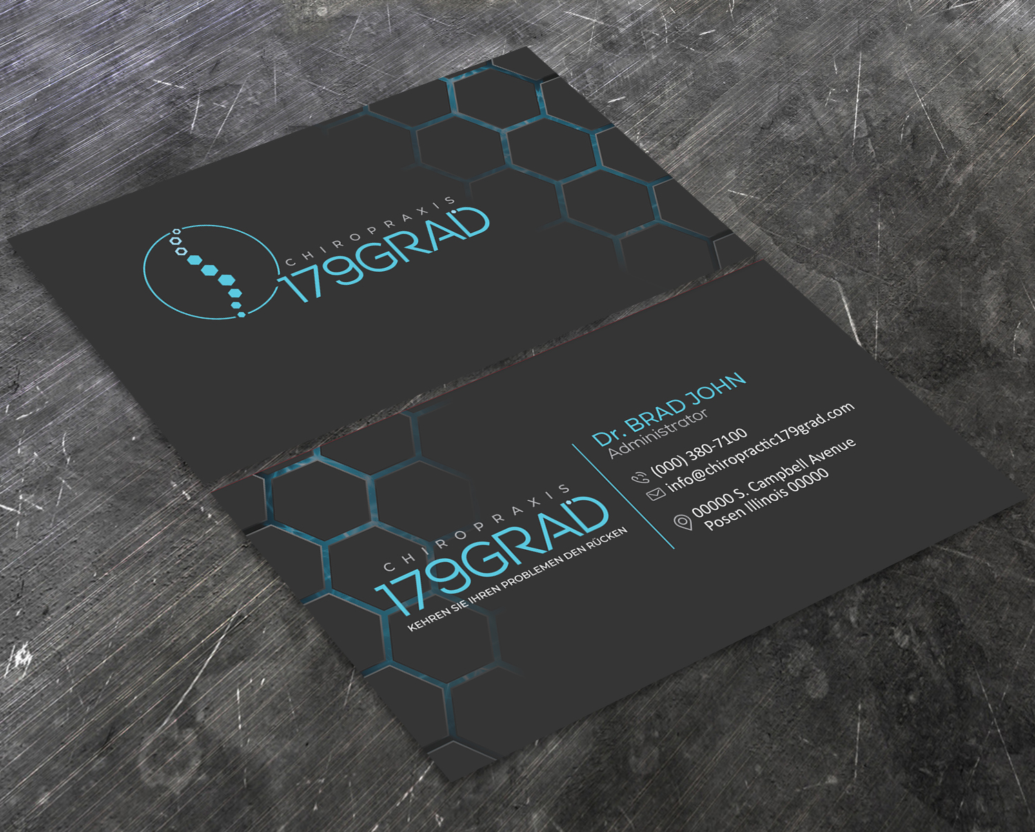Business Card Design by Verified artistry (Design garden) for this project | Design #25545921