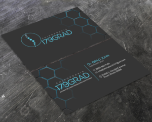 Business Card Design by Verified artistry (Design garden) for this project | Design: #25545921