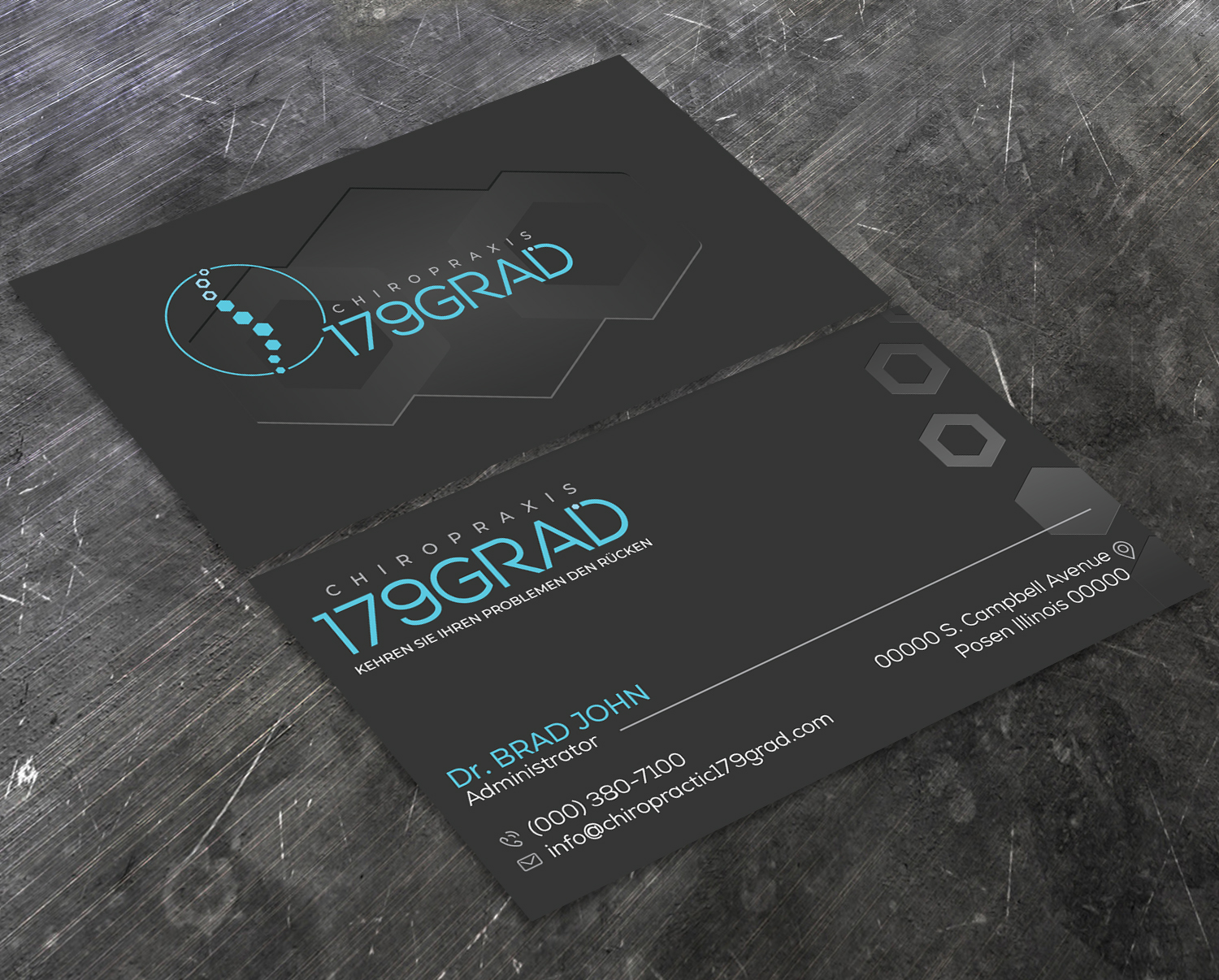 Business Card Design by Verified artistry for this project | Design #25545922