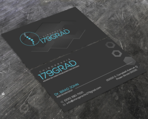 Business Card Design by Verified artistry for this project | Design: #25545922