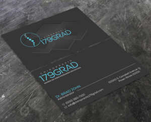 Business Card Design by Verified artistry for this project | Design: #25545923