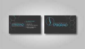 Business Card Design by Verified artistry (Design garden) for this project | Design: #25550805