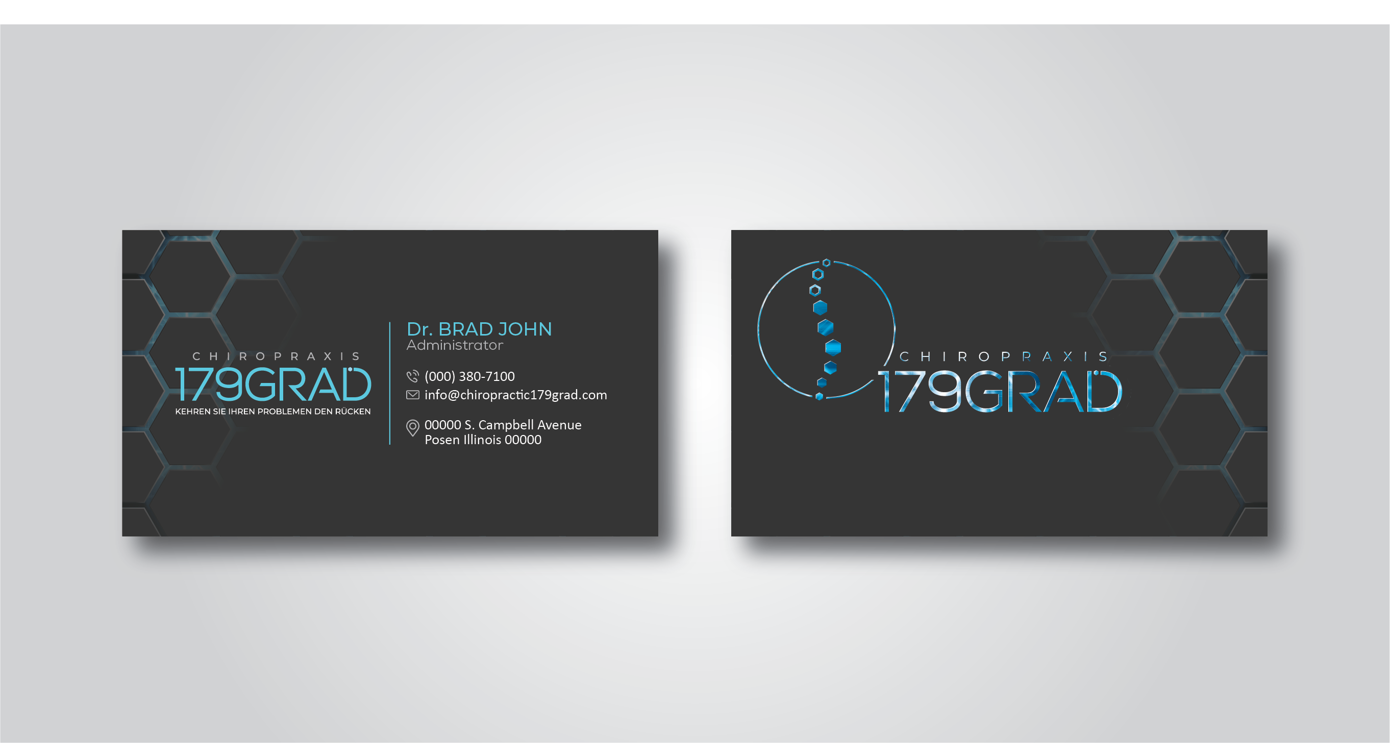 Business Card Design by Verified artistry (Design garden) for this project | Design #25552431