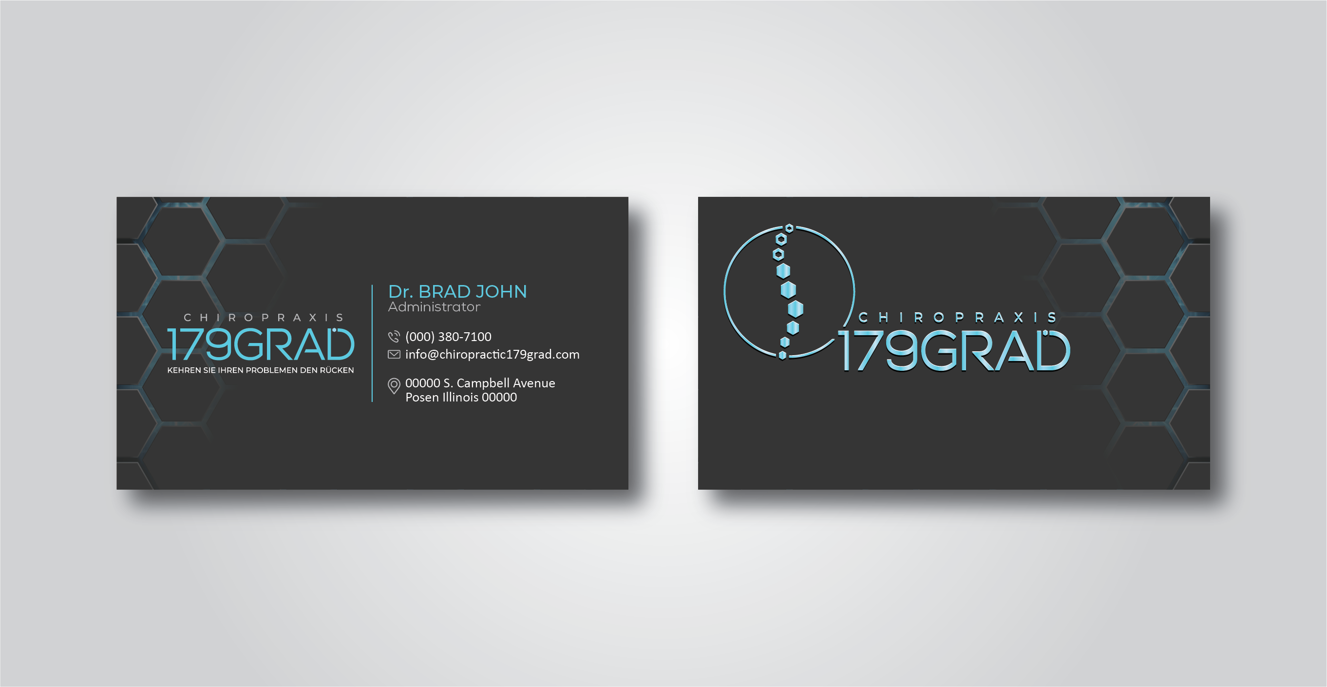Business Card Design by Verified artistry (Design garden) for this project | Design #25552433