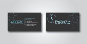 Business Card Design by Verified artistry (Design garden) for this project | Design: #25559449