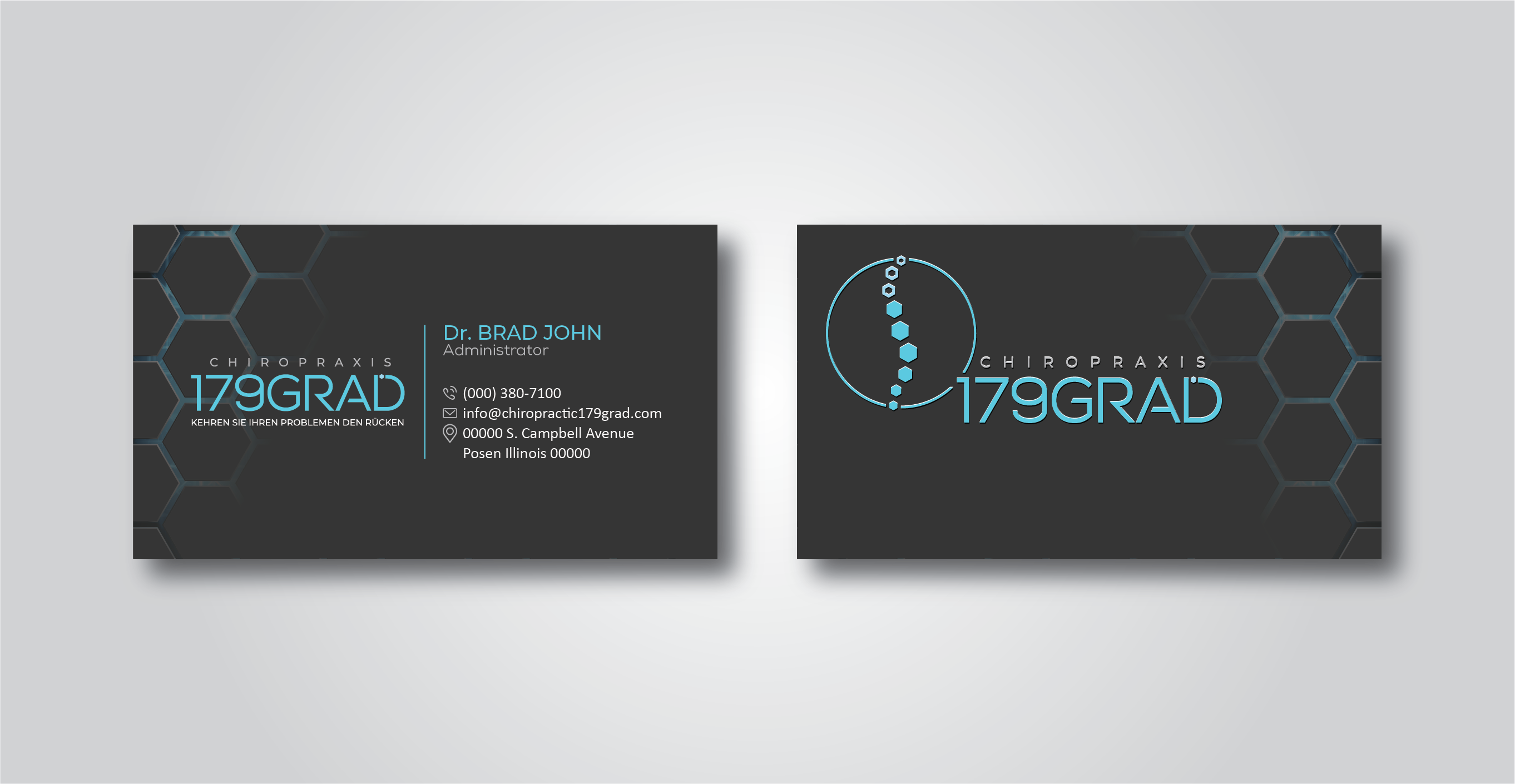 Business Card Design by Verified artistry (Design garden) for this project | Design #25562374