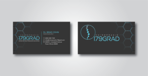 Business Card Design by Verified artistry (Design garden) for this project | Design: #25562374