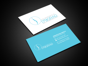 Business Card Design by Creations Box 2015 for this project | Design: #25537440