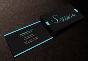Business Card Design by Creations Box 2015 for this project | Design: #25537441
