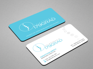 Business Card Design by Creations Box 2015 for this project | Design: #25537442