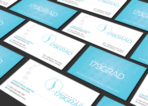 Business Card Design by Creations Box 2015 for this project | Design: #25537443
