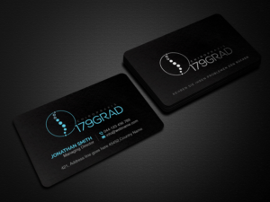 Business Card Design by Creations Box 2015 for this project | Design: #25537466