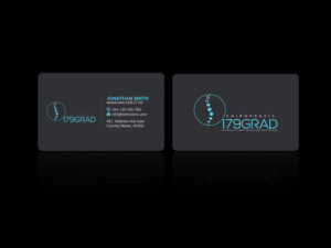 Business Card Design by Creations Box 2015 for this project | Design: #25537478