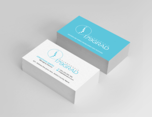 Business Card Design by Creations Box 2015 for this project | Design: #25537480