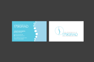 Business Card Design by Creations Box 2015 for this project | Design: #25537486