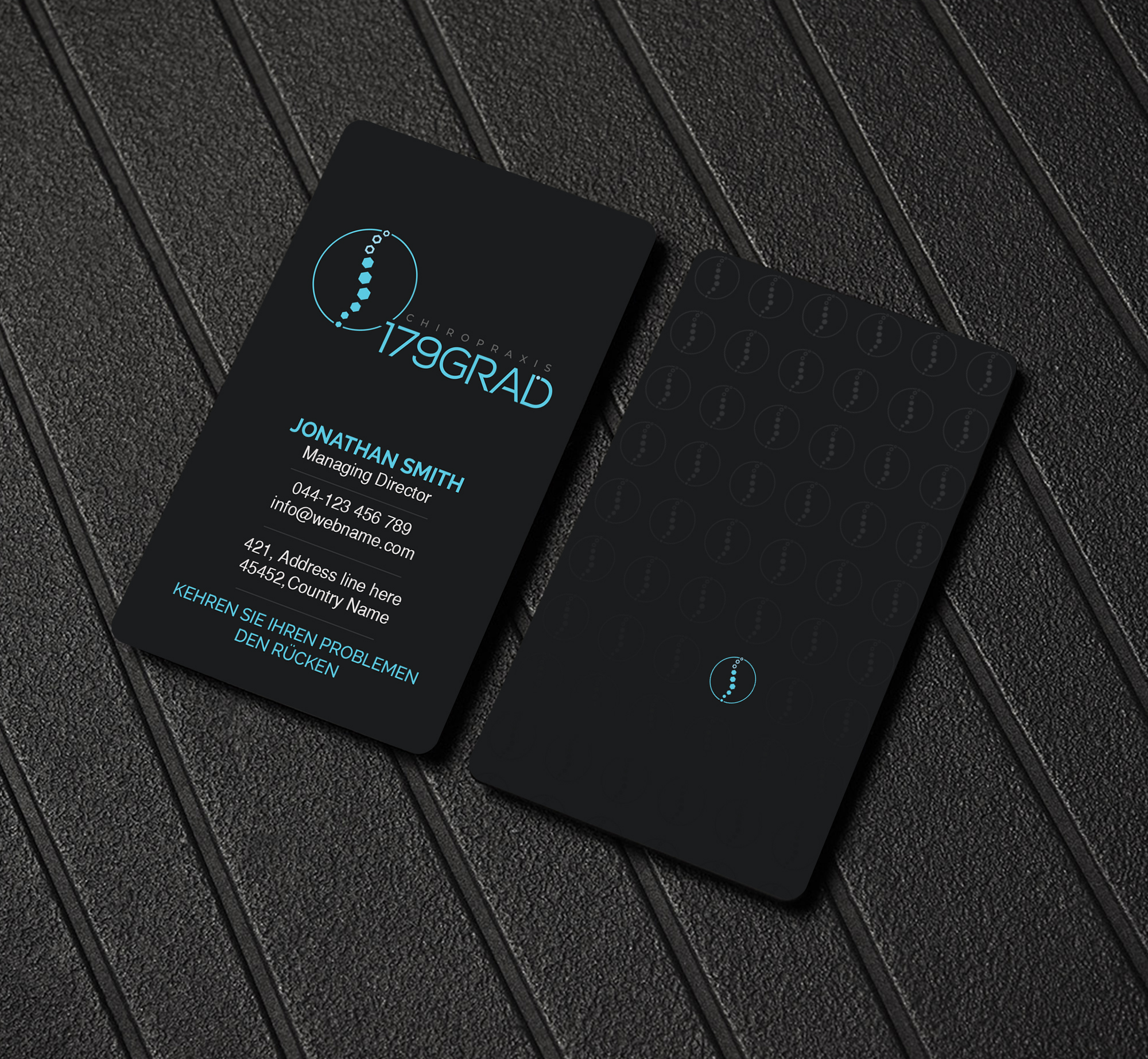 Visitenkarten-Design von Creations Box 2015 für dieses Projekt | Design #25537489