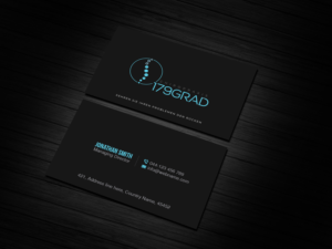 Business Card Design by Creations Box 2015 for this project | Design: #25537507