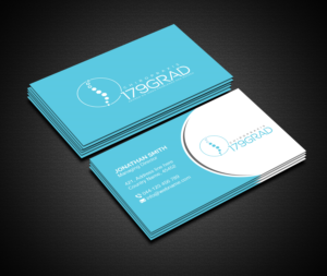 Business Card Design by Creations Box 2015 for this project | Design: #25537508