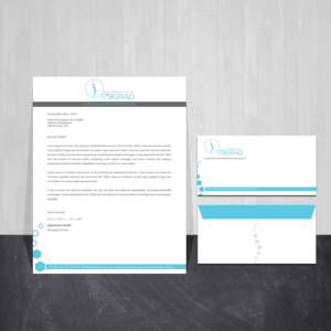 Business Card Design by Creations Box 2015 for this project | Design: #25541822