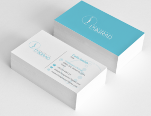 Business Card Design by Shabnum Khan