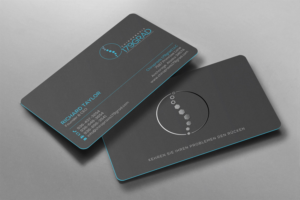 Business Card Design by chandrayaan.creative for this project | Design: #25526640