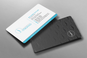 Business Card Design by chandrayaan.creative for this project | Design: #25526650