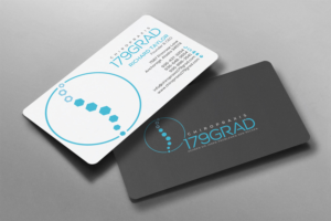 Business Card Design by chandrayaan.creative for this project | Design: #25526651