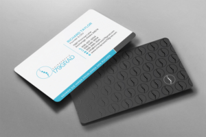 Business Card Design by chandrayaan.creative for this project | Design: #25526652