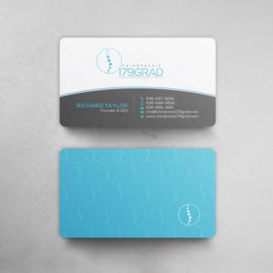 Business Card Design by chandrayaan.creative for this project | Design: #25526660