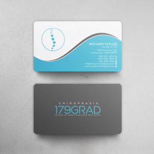 Business Card Design by chandrayaan.creative for this project | Design: #25528384