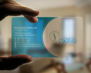 Design de Carte de Visite par chandrayaan.creative pour ce projet | Design : #25528404