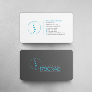 Design de Carte de Visite par chandrayaan.creative pour ce projet | Design : #25528405