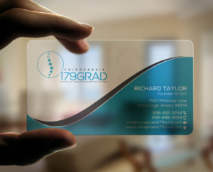 Design de Carte de Visite par chandrayaan.creative pour ce projet | Design : #25528445