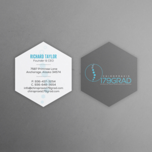 Design de Carte de Visite par chandrayaan.creative pour ce projet | Design : #25540928