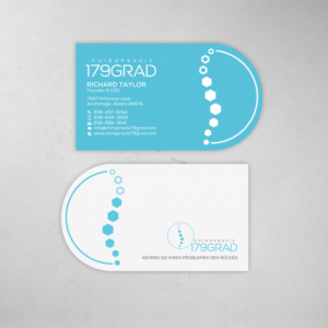 Design de Carte de Visite par chandrayaan.creative pour ce projet | Design : #25549007