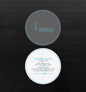 Business Card Design by chandrayaan.creative for this project | Design: #25549054