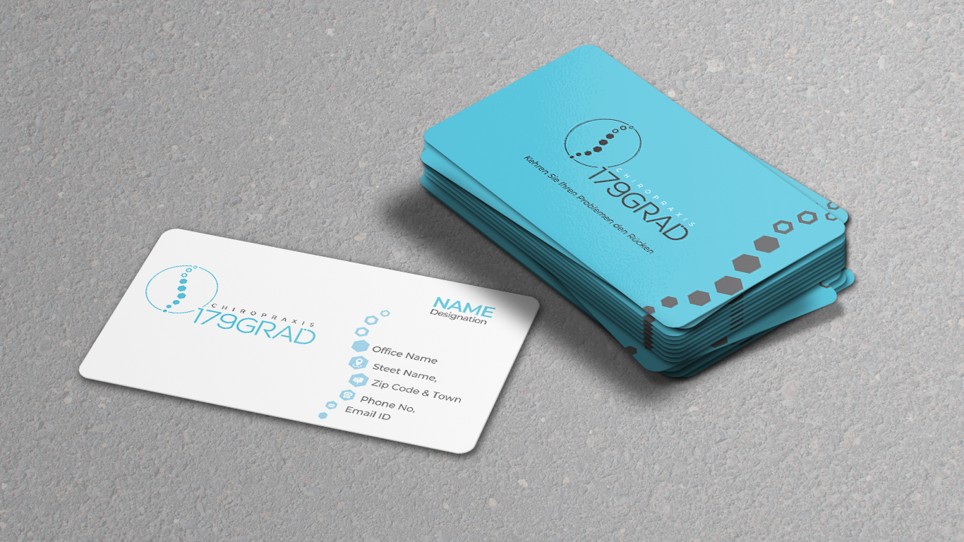 Business Card Design by Dave Paresh for this project | Design #25535277