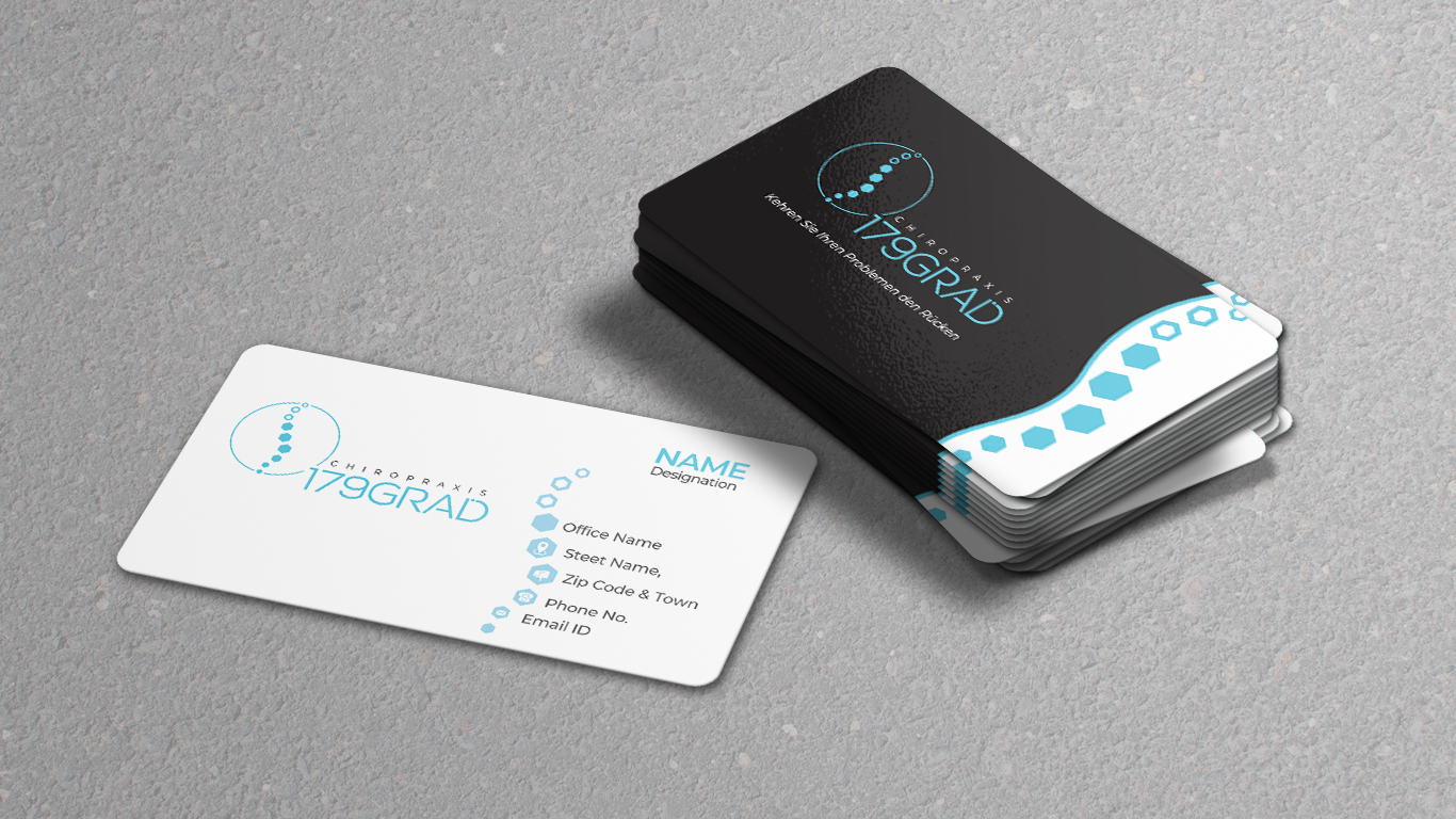 Design de Carte de Visite par Dave Paresh pour ce projet | Design #25541417