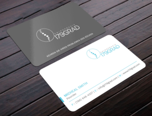 Business Card Design by Tripti Ranjan Gain for this project | Design: #25597486