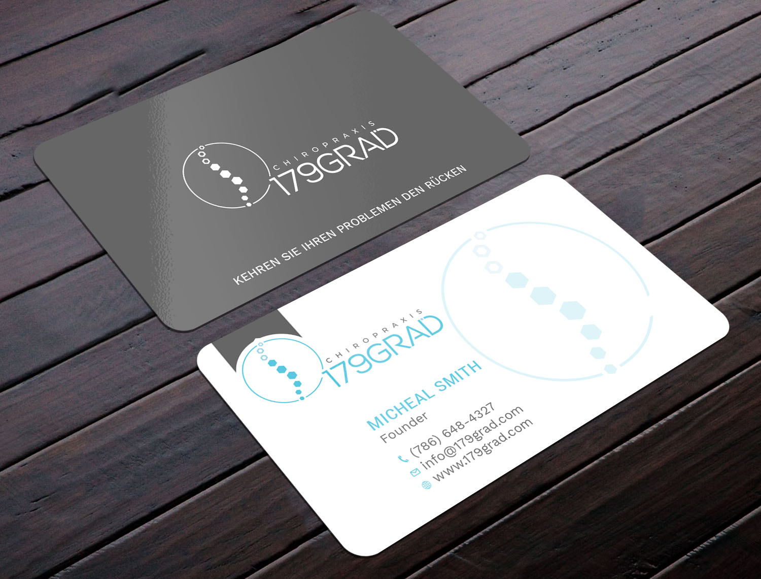 Business Card Design by Tripti Ranjan Gain for this project | Design #25597487