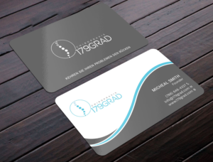 Business Card Design by Tripti Ranjan Gain for this project | Design: #25597488