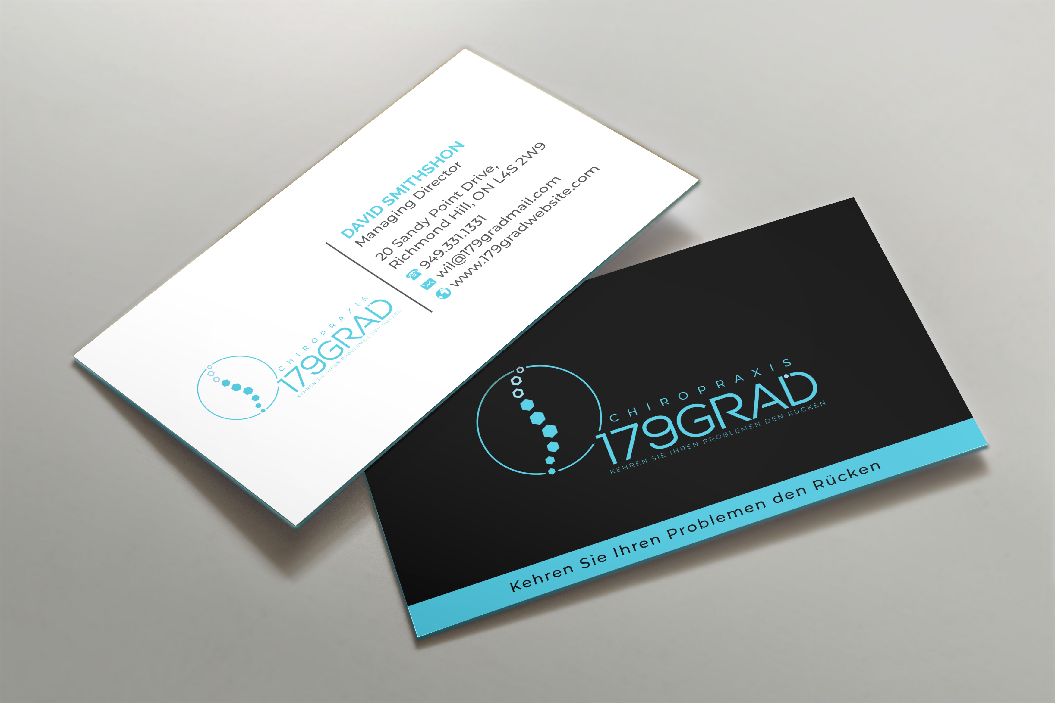 Design de Carte de Visite par R.design pour ce projet | Design #25525894