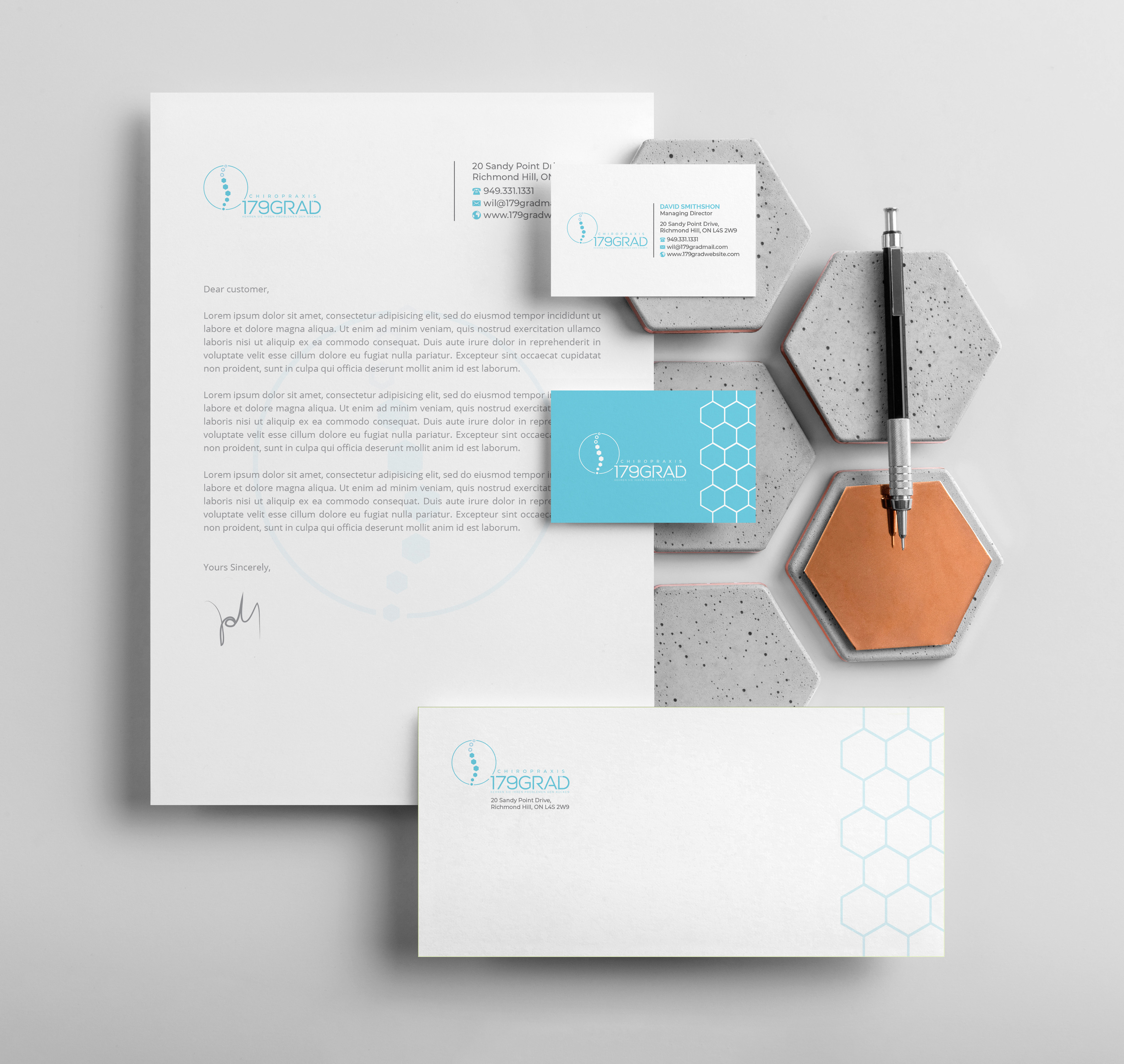 Business Card Design by R.design for this project | Design #25526335