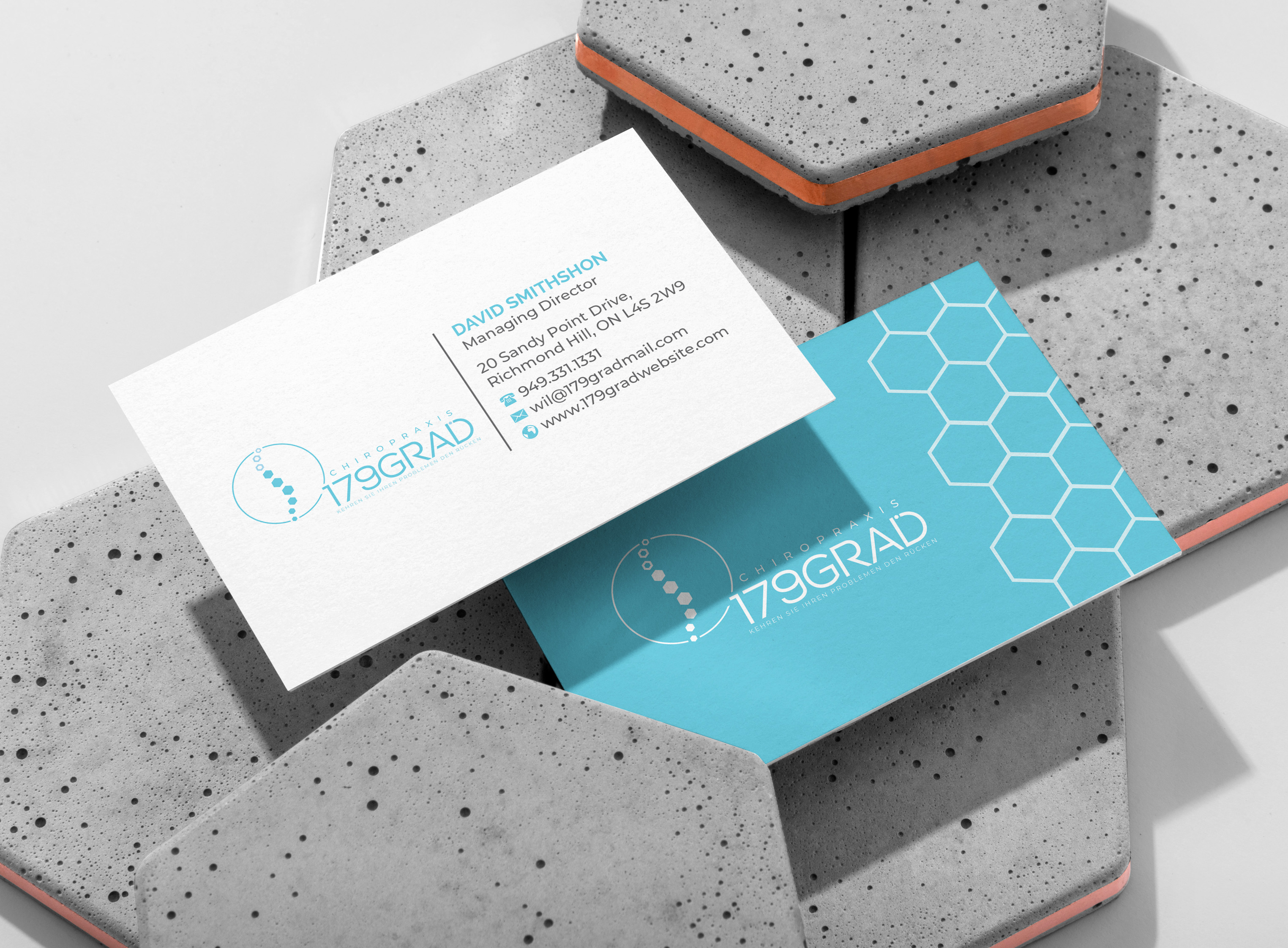 Business Card Design by R.design for this project | Design #25526358