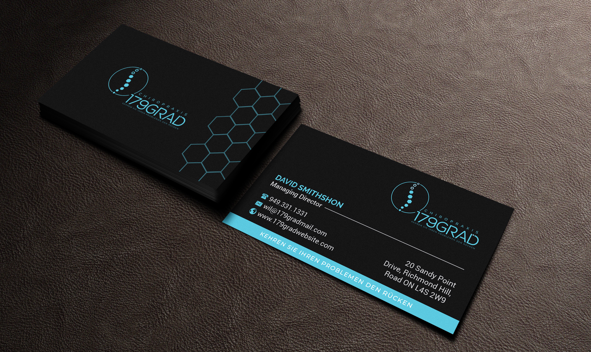 Design de Carte de Visite par R.design pour ce projet | Design #25527561